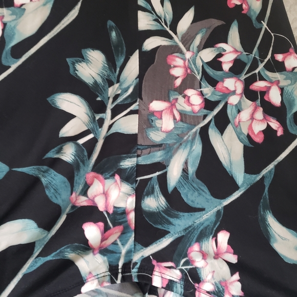 3/$25 Lilac & London Chemise night gown size S - Picture 3 of 6